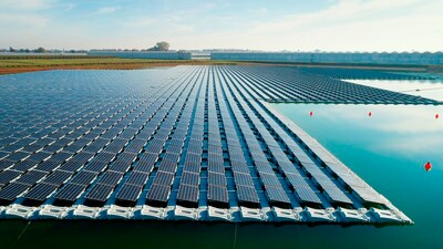 Green energy and infra