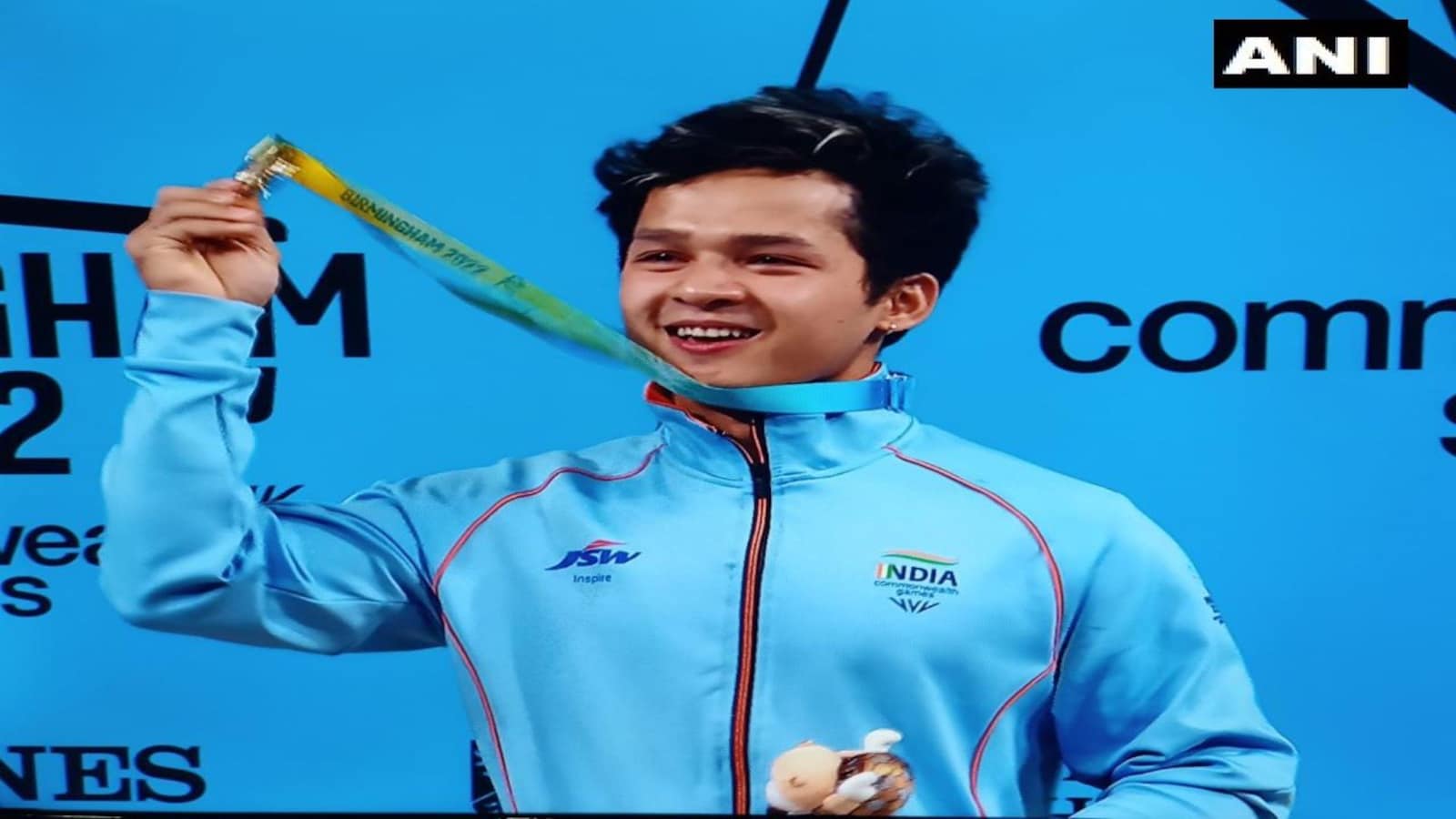 Jeremy Lalrinnunga wins India's second gold at CWG 2022, sets