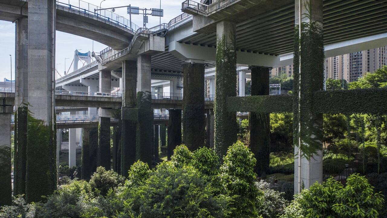 China readies $1.1 trillion to support Xi Jinping’s infrastructure push