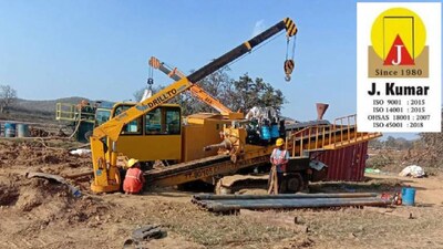 J Kumar Infra Q2 PAT seen up 16.8% YoY to Rs. 48 cr: Yes Securities