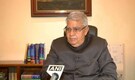 Corruption is killer of democracy, development: Vice President Dhankhar