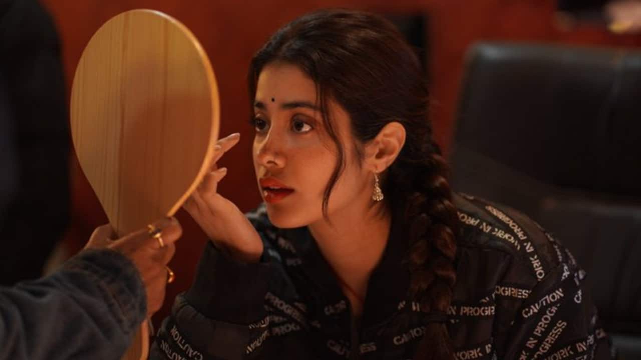 Janhvi Kapoor and family buy duplex property in Mumbai for Rs 65 crore