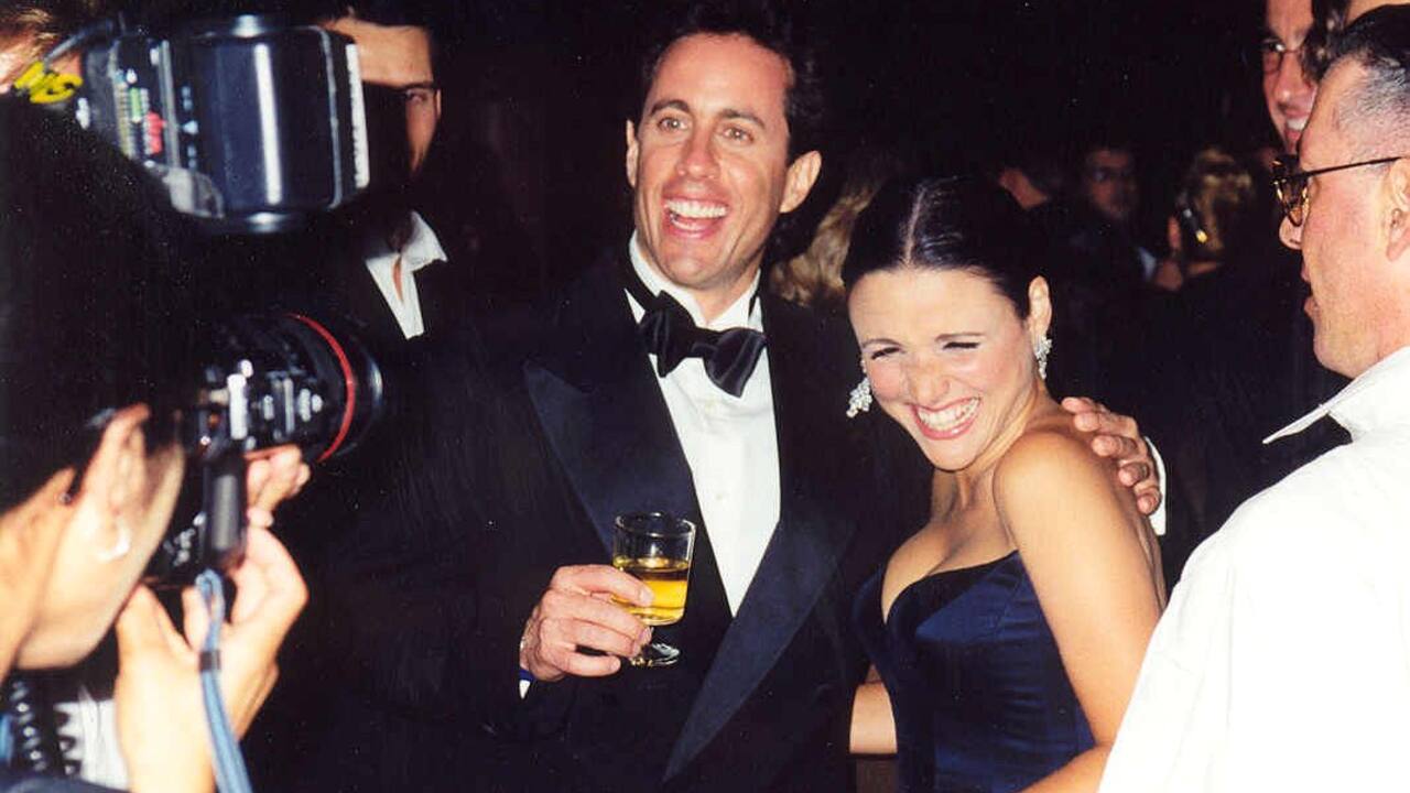 Seinfeld reruns: A show about nothing, and everything