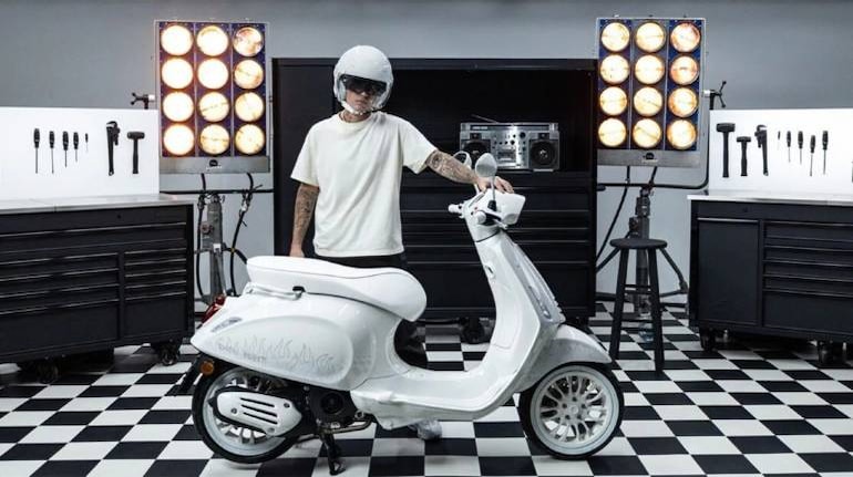 MC Recommends: Justin Bieber's limited-edition scooters and Chef Ratnani's massive burgers