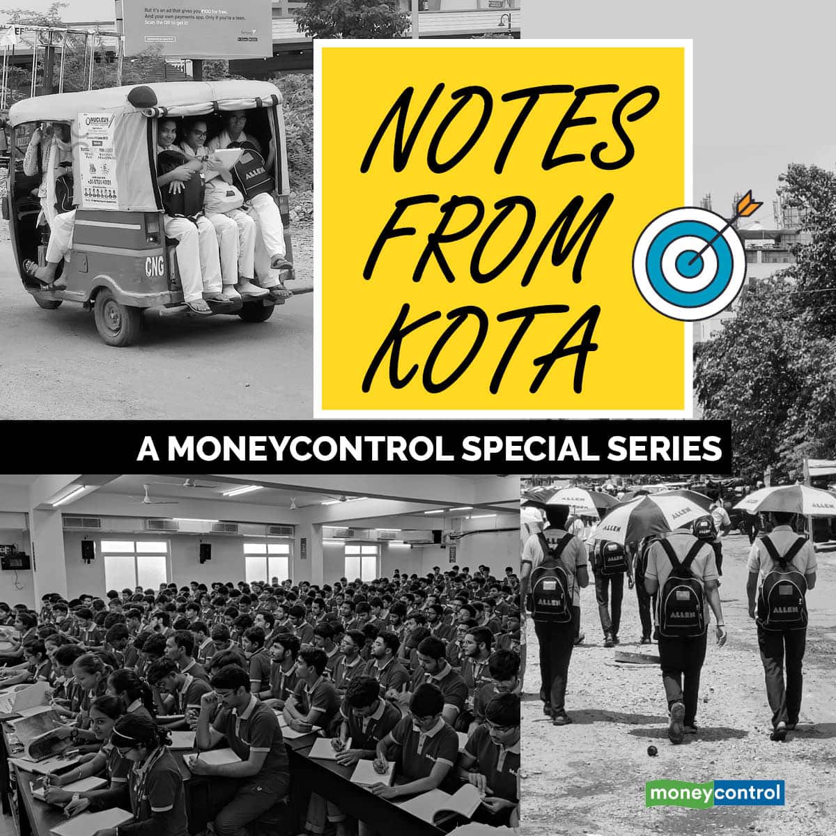 Notes from Kota