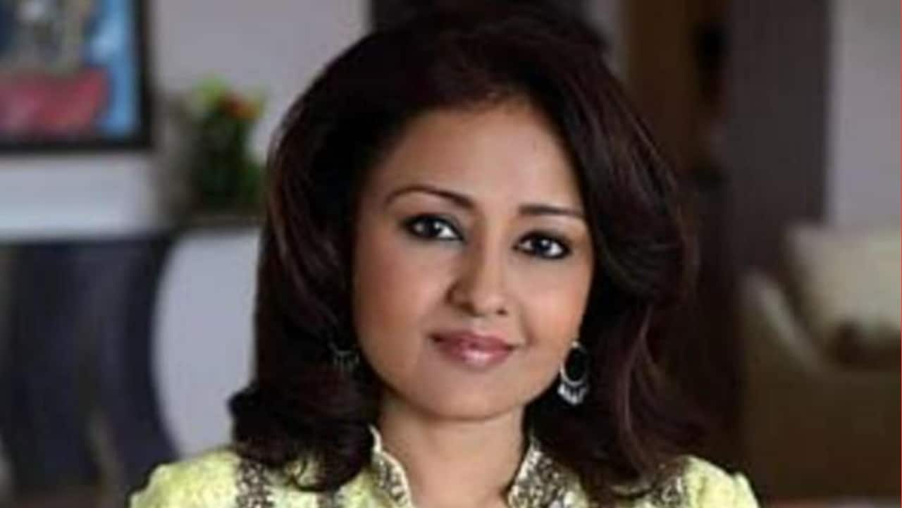 Leena Gandhi Tewari USV