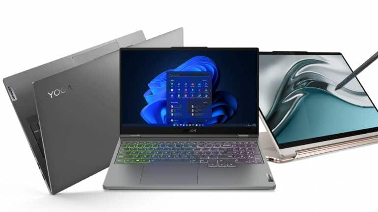 Lenovo on sale laptops india