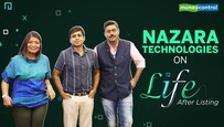 Life After Listing | Ep 04: Manish Agarwal, CEO & Nitish Mittersain, Joint MD, Nazara technologies