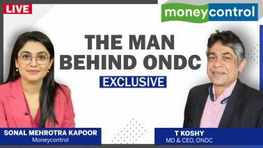 Live: ONDC | When will you be able to access the network from your smartphone? CEO T Koshy answers