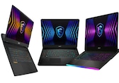 MSI India launches new gaming laptops with Intel's 12th Gen Intel Core HX processors