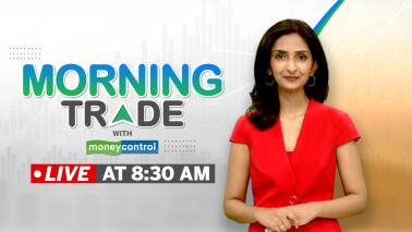 Stock Market Live | Airtel, Zensar, IHCL in focus | How has money moved in MFs | Morning Trade