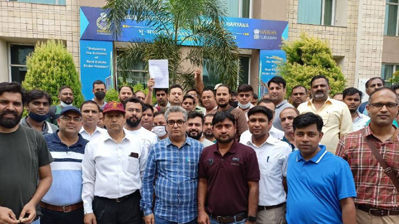 Gurugram STP writes to DTCP requesting change in payment plan for Mahira Group