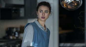 Margaret Qualley in 'Maid' (Image credit: @Netflix/Twitter)
