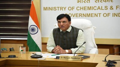 Rising India Summit | Rahul Gandhi will help BJP win Karnataka: Mansukh Mandaviya’s sarcastic quip