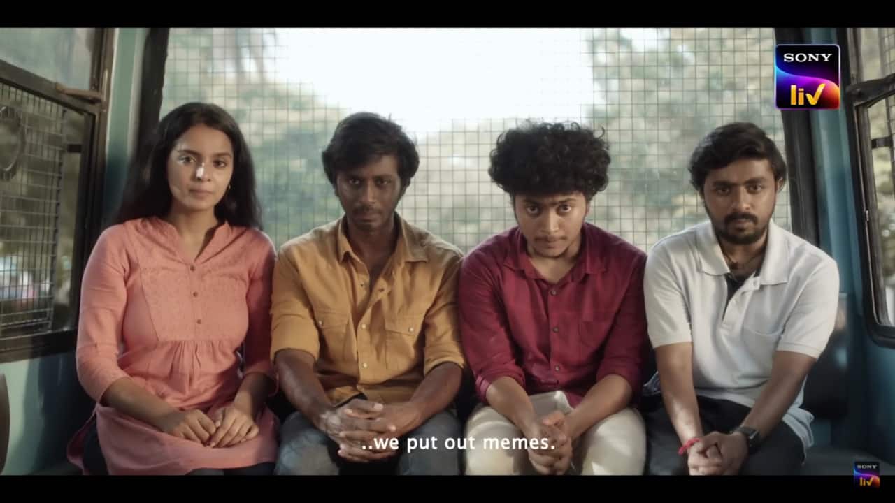 When local is universal: SonyLIV to launch Tamil Originals this month When local is universal: SonyLIV to launch Tamil Originals this month