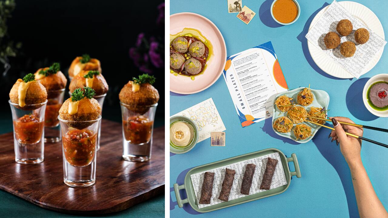 10 must-try Mumbai vegetarian restaurants