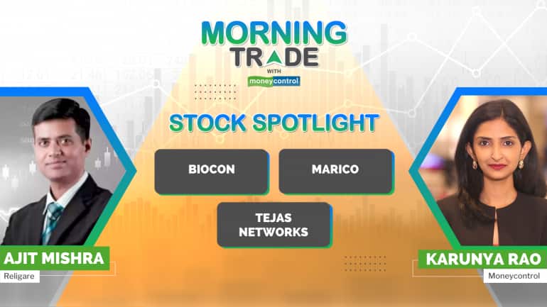 IT Results Preview Plus Stock Spotlight On Biocon, Marico, Tejas Networks | Morning Trade