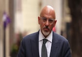 UK PM Rishi Sunak fires party chairman Zahawi after breach of ministerial code