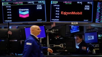 Traders at the New York Stock Exchange (File image: Reuters)