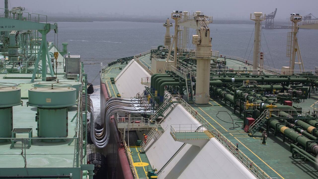 India grapples with LNG glut as consumers balk at high gas rates