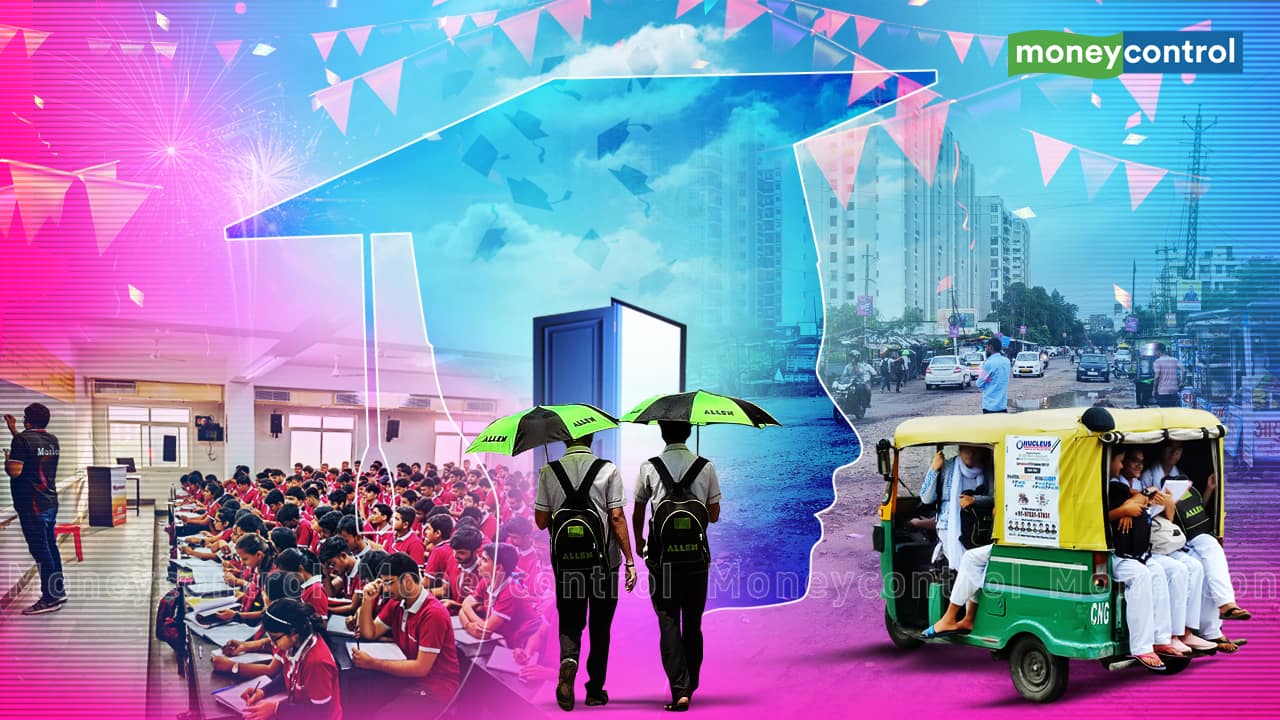 Notes from Kota: As edtechs slug it out, India’s coaching capital is the ultimate winner Notes from Kota: As edtechs slug it out, India’s coaching capital is the ultimate winner