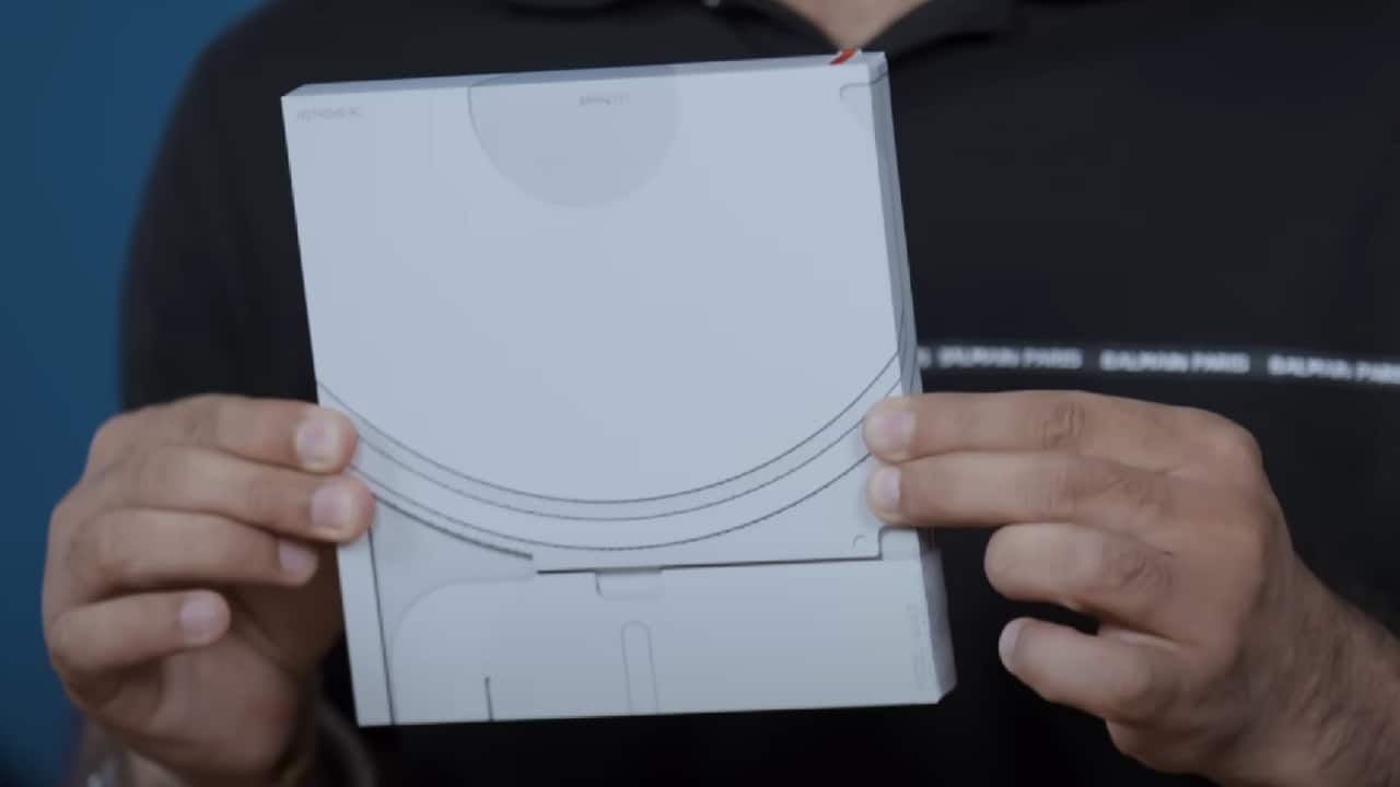 Nothing Phone (1) won't have a charger in the box, 33W wired charging support tipped