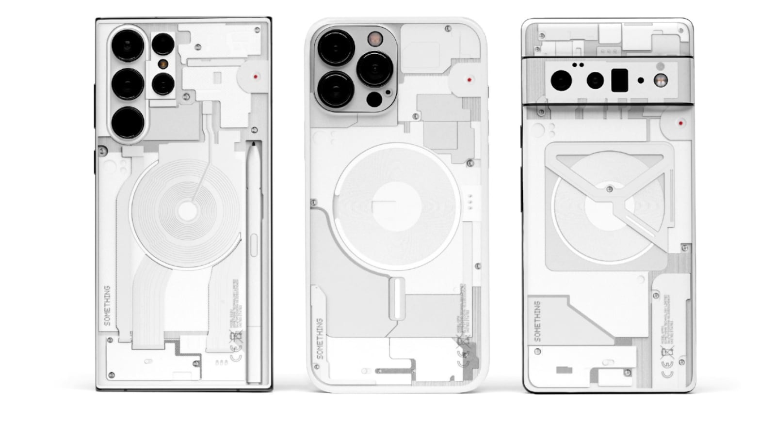 Nothing Phone 1 Case Leaked, Tipping Design; Pre-Order Pass for Rs
