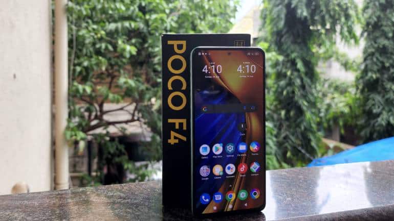 Poco F4 5G Review: A powerhouse gaming smartphone at a mid-range price