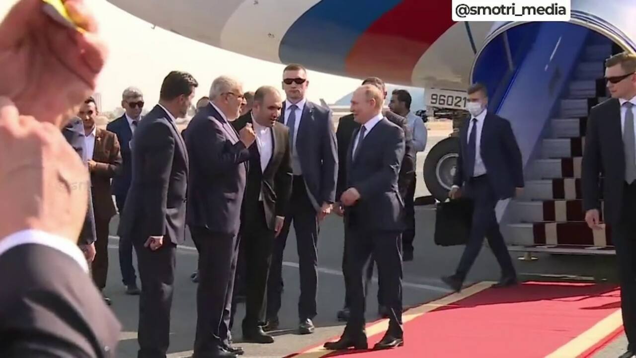 Why the timing of Putin's trip to Iran is significant