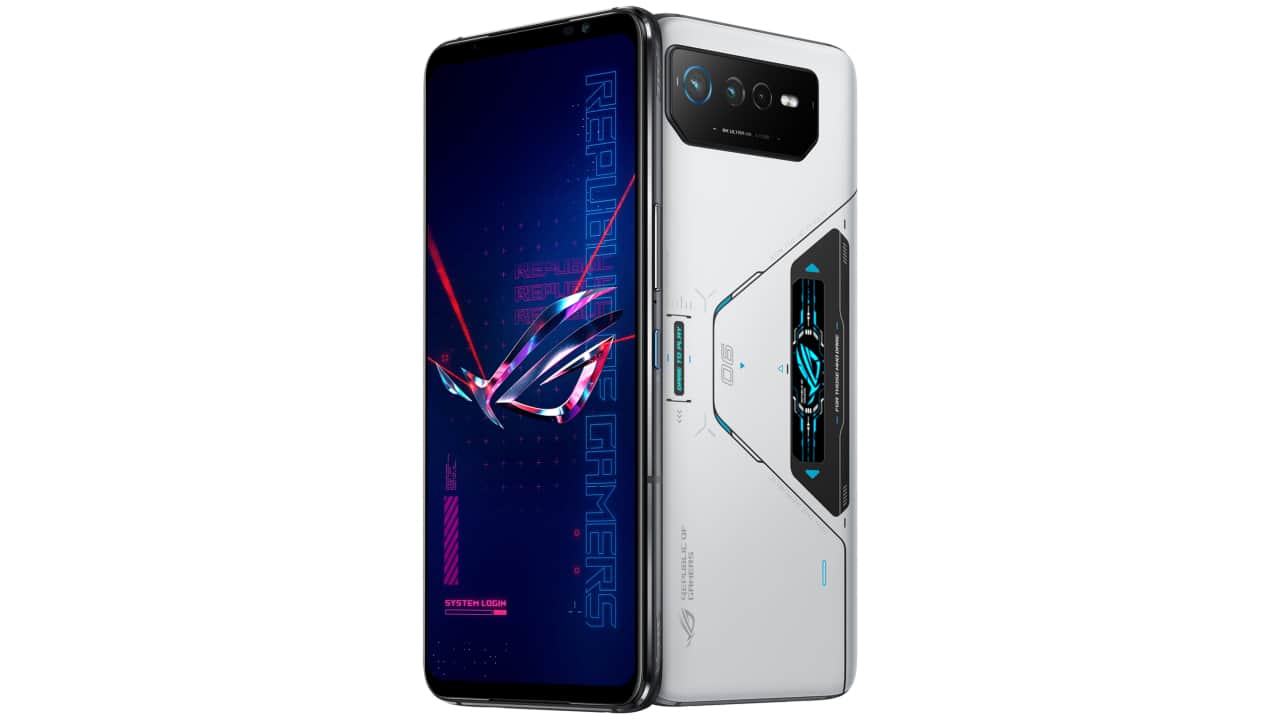 Asus ROG Phone 6, ROG Phone 6 Pro now available for purchase in India through Vijay Sales