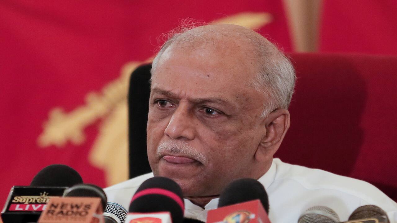 Who is Dinesh Gunawardena, the likely PM candidate for crisis-hit Sri Lanka? Who is Dinesh Gunawardena, the likely PM candidate for crisis-hit Sri Lanka?