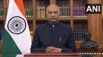 President Ram Nath Kovind (Image: ANI)