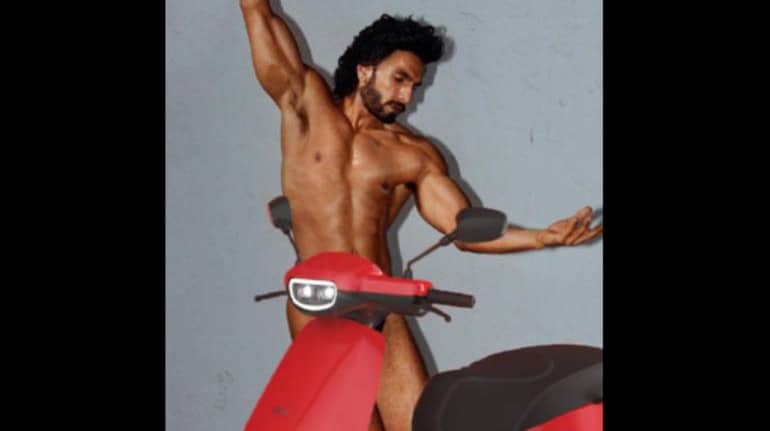 FIR filed against Ranveer Singh for posting nude pictures on Instagram