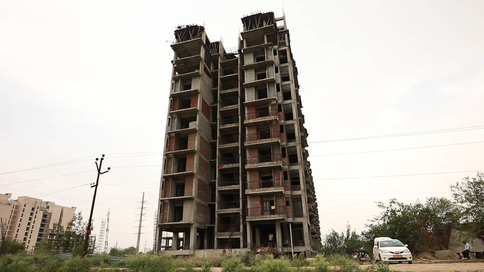 Idea Builders-Manju J Homes Red Apple Projects: A tale of deceit and an  alleged builder-bank nexus