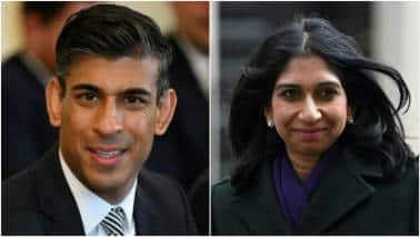 Suella Braverman could wreck Rishi Sunak’s Brexit immigration plans for UK Suella Braverman could wreck Rishi Sunak’s Brexit immigration plans for UK