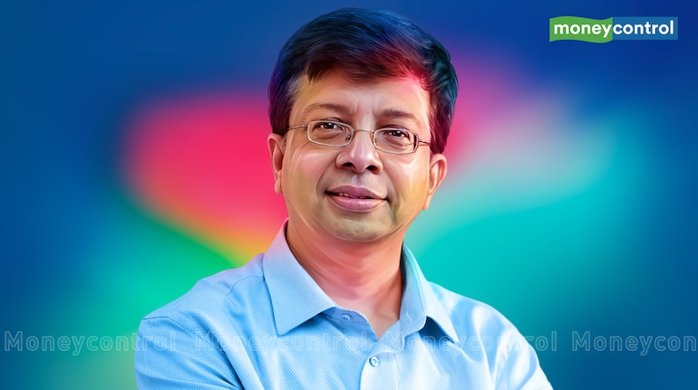Rohit Srivastava, founder and market strategist at indiacharts.com, said that investors need to watch DXY closely. (Illustration: Suneesh Kalarickal)