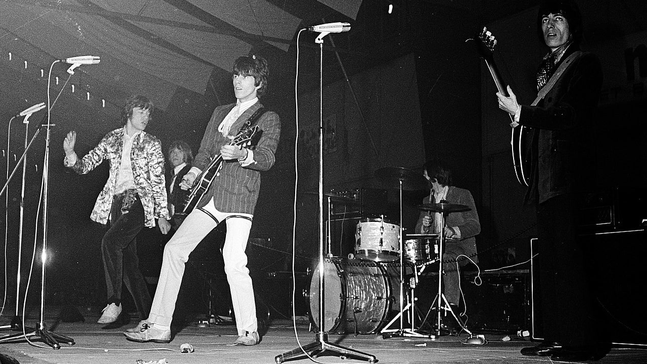 60 years on: The Rolling Stones' stage debut, the British Invasion