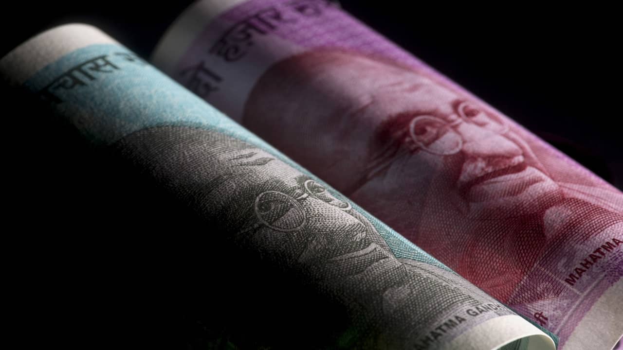 India's forex reserves rises for 4th straight week