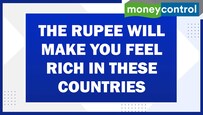 Watch | Fall in rupee affecting your travel plans? Head to these countries to feel like royalty!