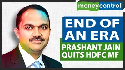 Prashant Jain quits HDFC AMC; A look at his career, investment philosophy & life | mutual fund news