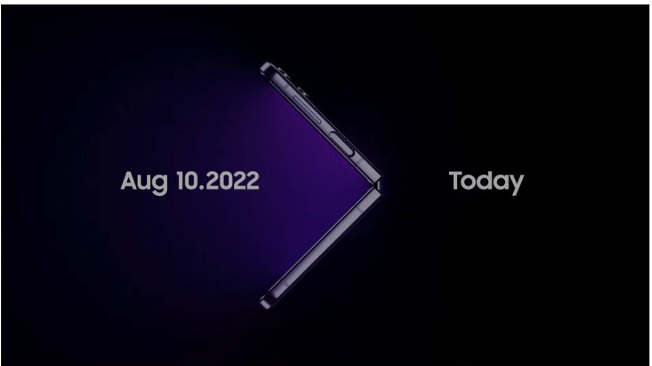 Samsung officially confirmed the date of its next Galaxy Unpacked event. The next Galaxy Unpacked 2022 event will take place on August 10. In its announcement, Samsung already provided a glimpse of the upcoming Galaxy Z Flip 4. However, you can also expect the Galaxy Z Fold 4, Galaxy Watch 5 series, and a pair of Galaxy Buds to make their debuts at the event. There will be no new Galaxy Note this year as Samsung incorporated many aspects of the Galaxy Note series in its flagship S22 Ultra. 