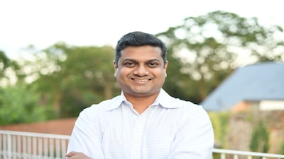 Sandeep Patil, partner and head of Asia, QED Investors.