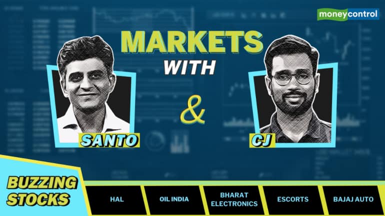 Windfall Gains Tax Knocks The Wind Out Of Nifty 50 | Markets With Santo & CJ