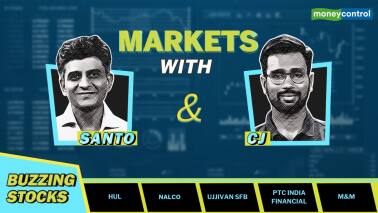 Time To Dip Into Metal And FMCG Stocks Again? | Market With Santo & CJ