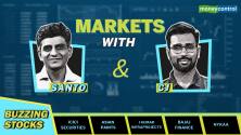 As Oil Nosedives And Recession Fears Rise, What Should Investors Do? | Markets With Santo & CJ