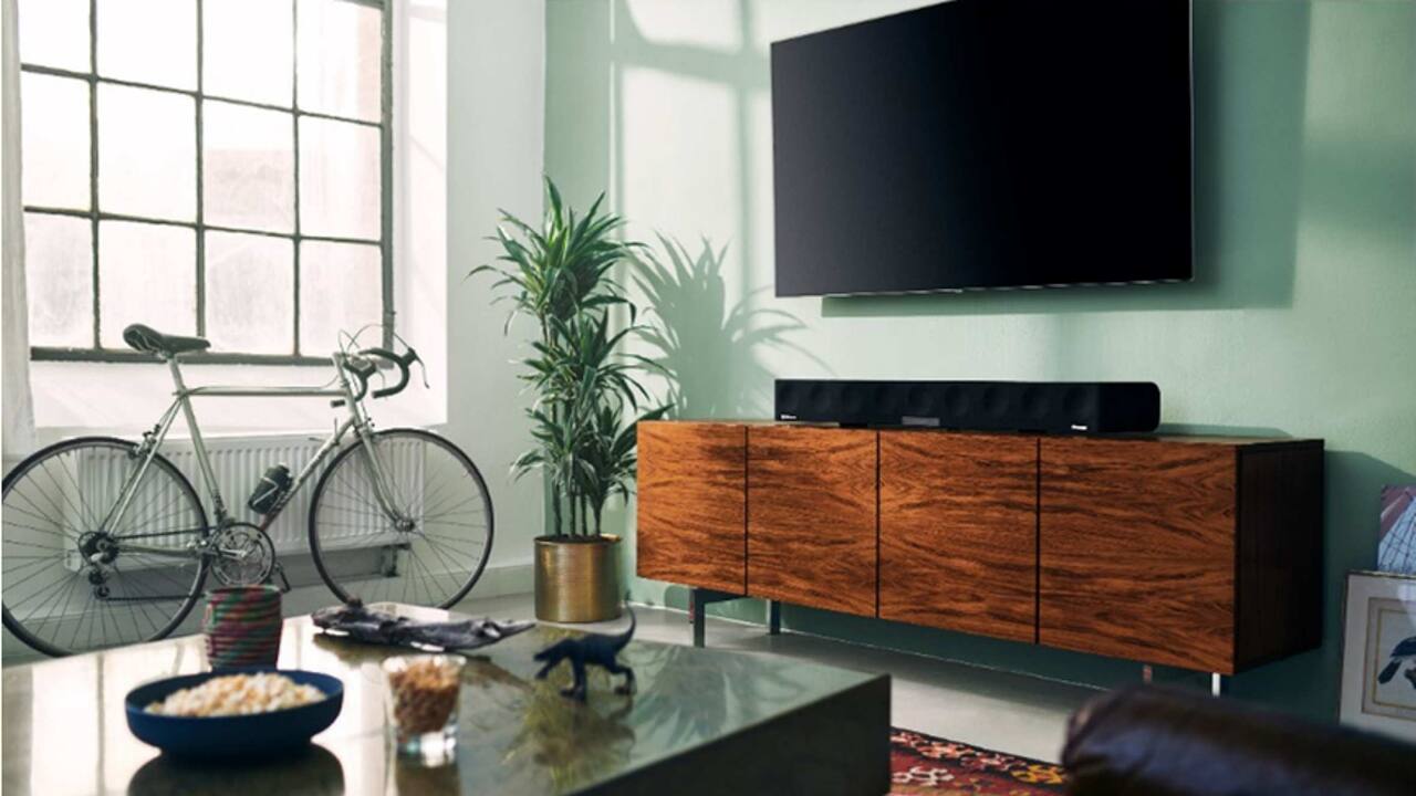 best soundbar without subwoofer