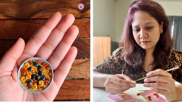https://images.moneycontrol.com/static-mcnews/2022/07/Shilpa-Mitha-miniature-food-art-770x433.jpg?impolicy=website&width=770&height=431