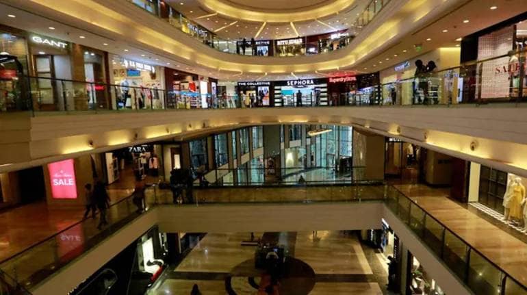 About 21% shopping centres in India are ghost malls: Knight Frank