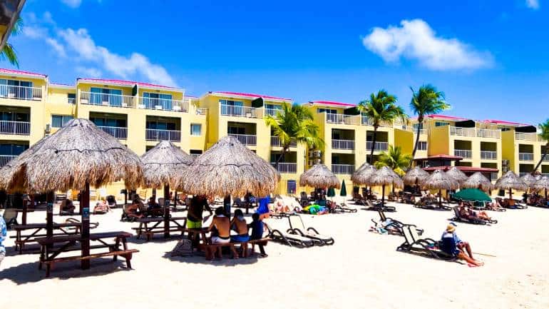 Simpson bay hotel st marteen Photo courtesy Rahul Jagtiani