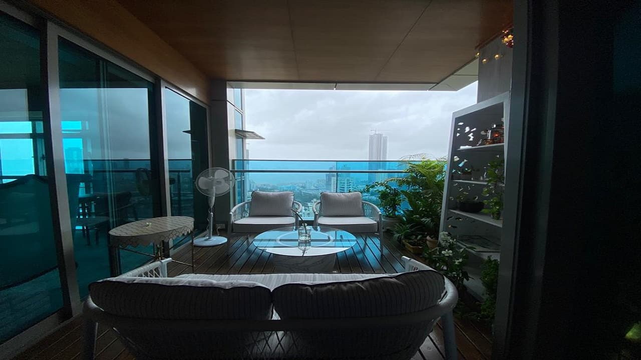 The case of Mumbai’s disappearing balconies—and their reappearance